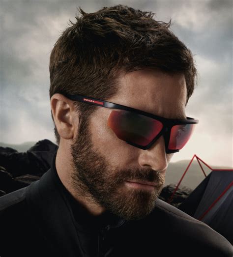 prada jake gyllenhaal glasses|jake gyllenhaal fragrance.